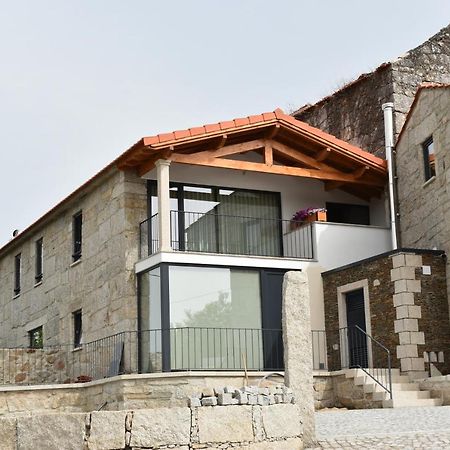 Casinhas Da Eira Caramulo Turismo Rural Arca 외부 사진