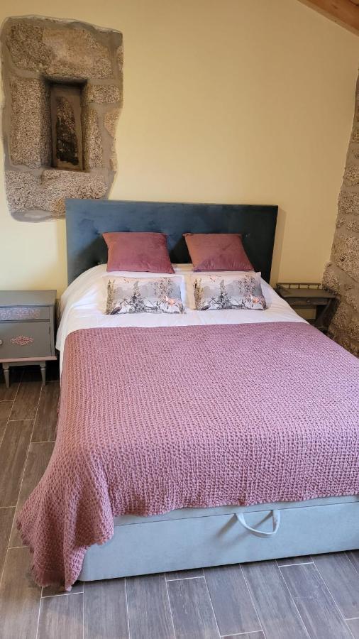 Casinhas Da Eira Caramulo Turismo Rural Arca 외부 사진