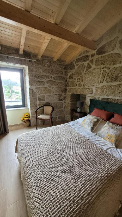 Casinhas Da Eira Caramulo Turismo Rural Arca 외부 사진