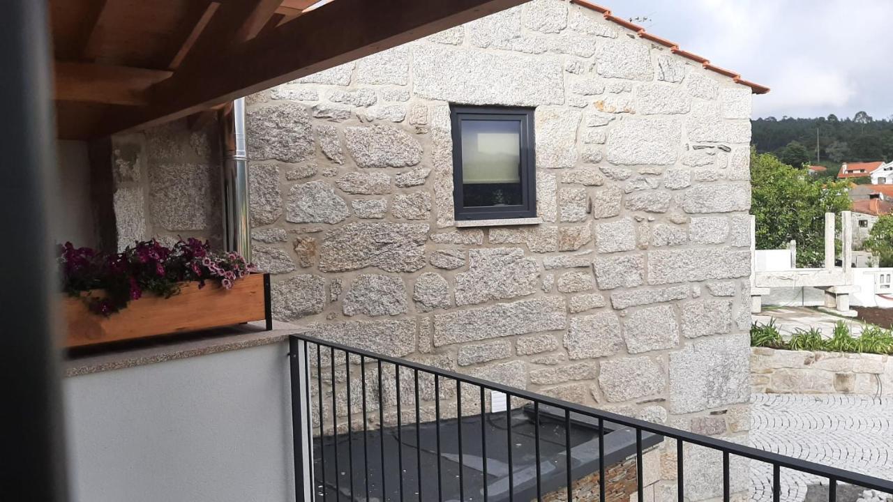 Casinhas Da Eira Caramulo Turismo Rural Arca 외부 사진