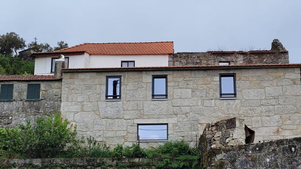 Casinhas Da Eira Caramulo Turismo Rural Arca 외부 사진