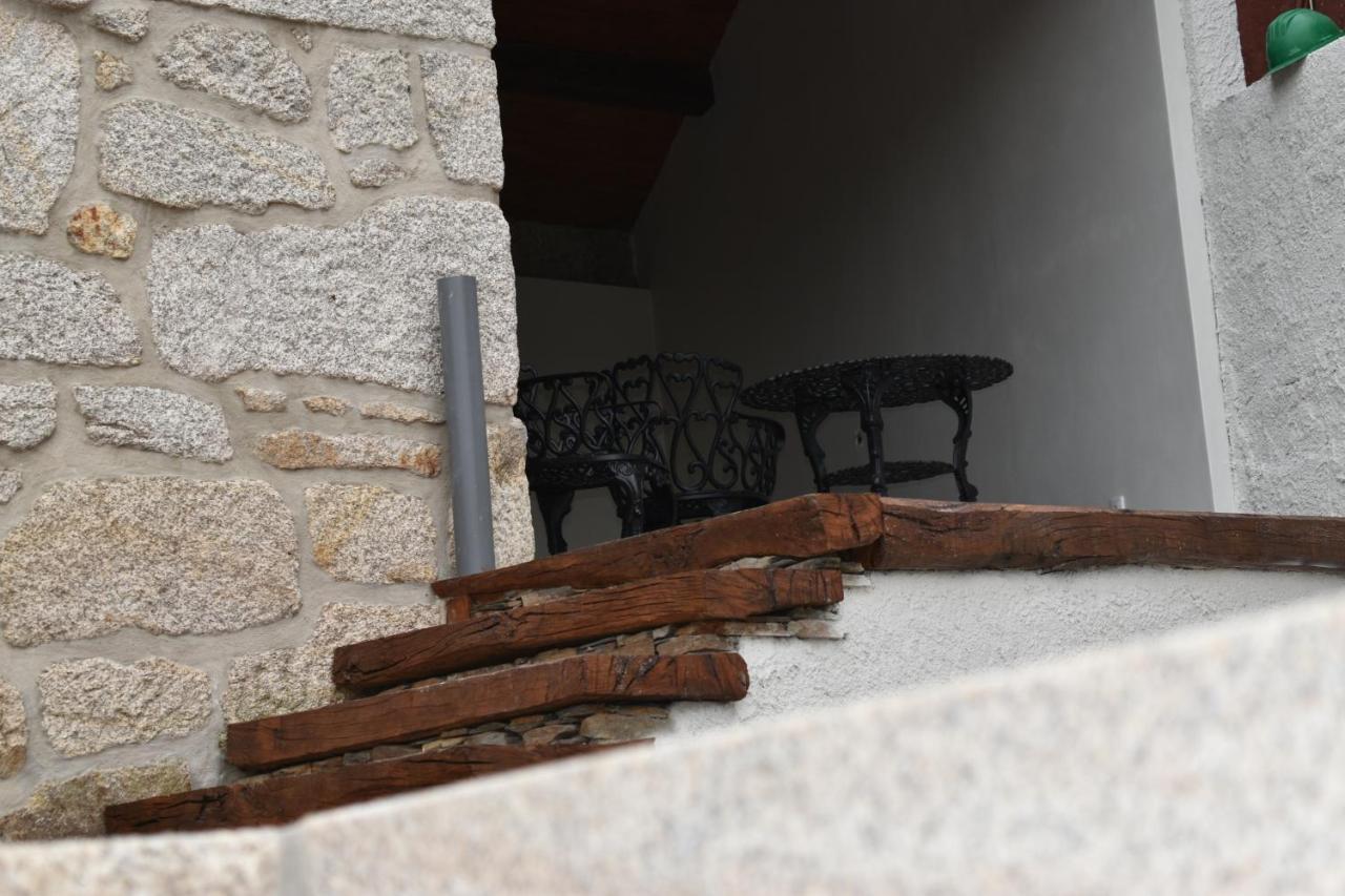 Casinhas Da Eira Caramulo Turismo Rural Arca 외부 사진