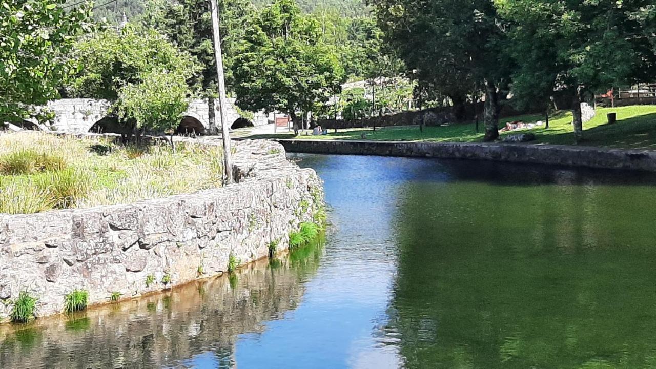 Casinhas Da Eira Caramulo Turismo Rural Arca 외부 사진