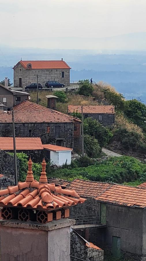 Casinhas Da Eira Caramulo Turismo Rural Arca 외부 사진