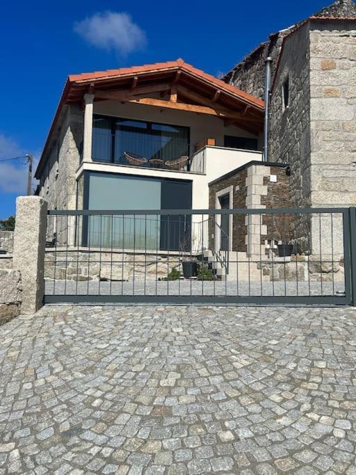 Casinhas Da Eira Caramulo Turismo Rural Arca 외부 사진